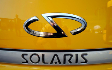 Solaris sprzedaje do Izraela