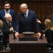 W środę w Sejmie doszło do ostrej wymiany zdań między prezesem PiS Jarosławem Kaczyńskim a posłem KO