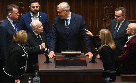 W środę w Sejmie doszło do ostrej wymiany zdań między prezesem PiS Jarosławem Kaczyńskim a posłem KO
