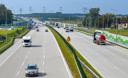 Finansiści widzą poprawę nastrojów w transporcie drogowym