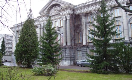 Ambasada Rosji w Helsinkach