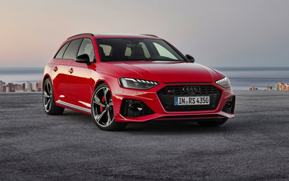 Audi RS4: Ewolucja wizualno techniczna
