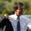 Premier Francji Manuel Valls o nagim biuście Marianny na obrazie Delacroix