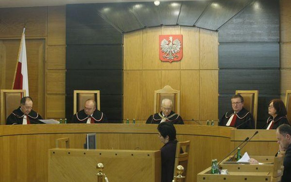 Zmiany w Trybunale