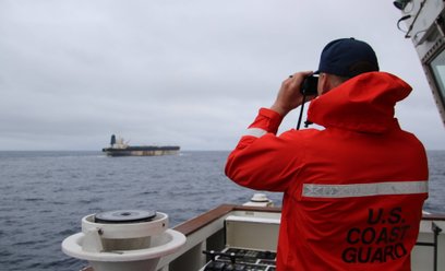 Przejęty przez USA rosyjski tankowiec Marinera