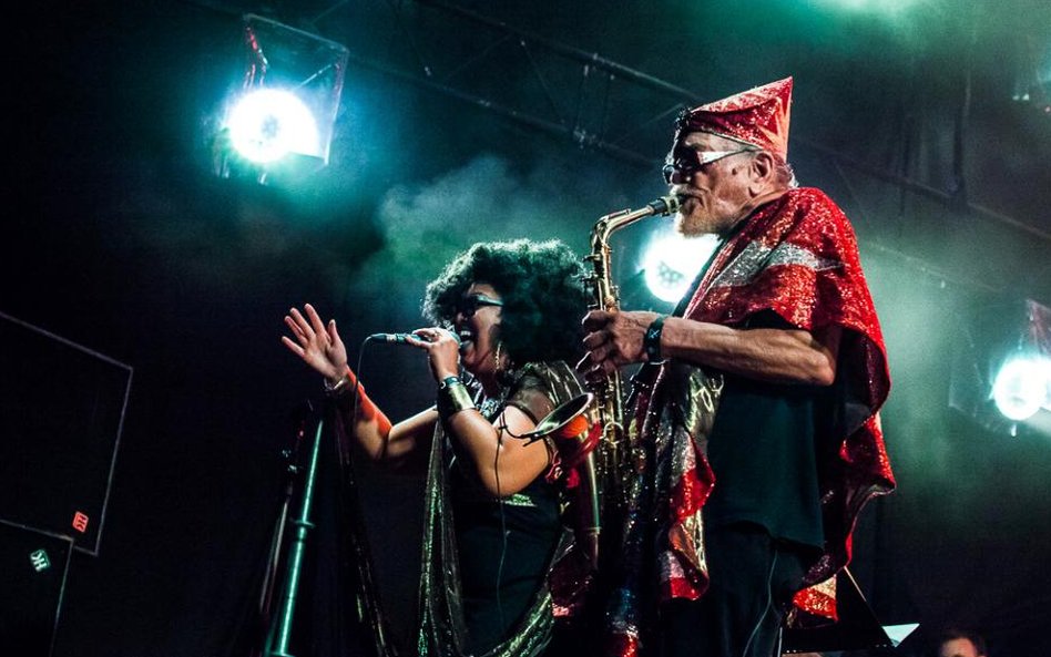 Sun Ra Arkestra