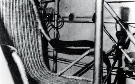 Warunki w kabinie Spirit of St. Louis były niezwykle surowe, a przecież pilot nie wstawał z fotela p