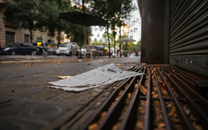 Jeśli nawierzchnia z plastiku okaże się wytrzymała, władze Barcelony zastosują ją w innych dzielnica