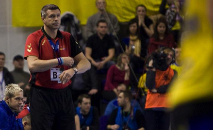 Bogdan Wenta najpierw odnosił sukcesy z reprezentacją Polski, teraz z Vive Kielce