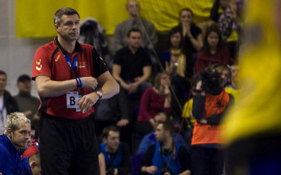 Bogdan Wenta najpierw odnosił sukcesy z reprezentacją Polski, teraz z Vive Kielce