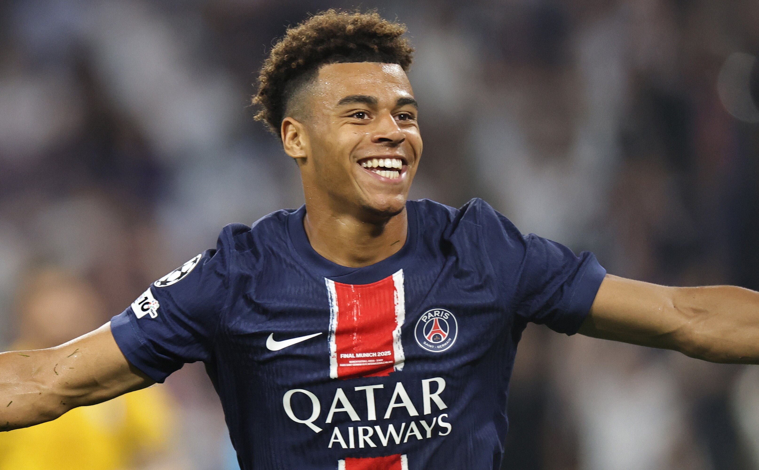 Desire Doue. Nastolatek, który poprowadził Paris Saint-Germain do chwały