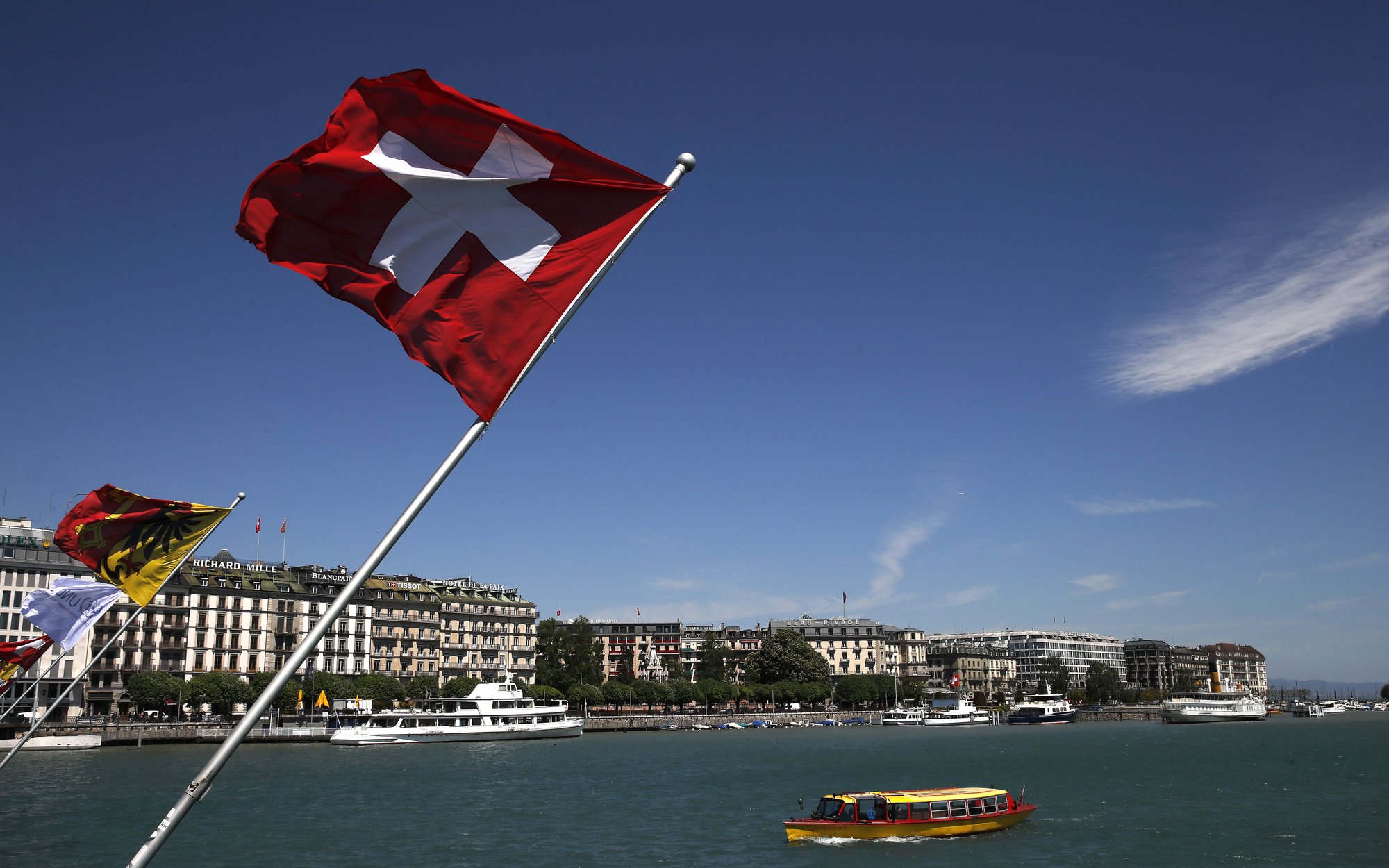 Spór o przepisy antynikotynowe na szczycie WHO w Genewie