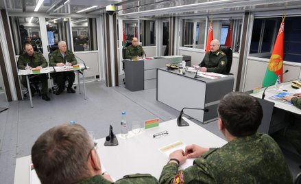 Aleksandr Łukaszenko