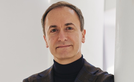 Piotr Mechliński, partner associate specjalizujący się w generatywnej sztucznej inteligencji, Deloit