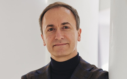 Piotr Mechliński, partner associate specjalizujący się w generatywnej sztucznej inteligencji, Deloit