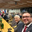 Branża turystyczna licznie uczestniczyła w posiedzeniu połączonych komisji. Pierwszy z prawej prezes