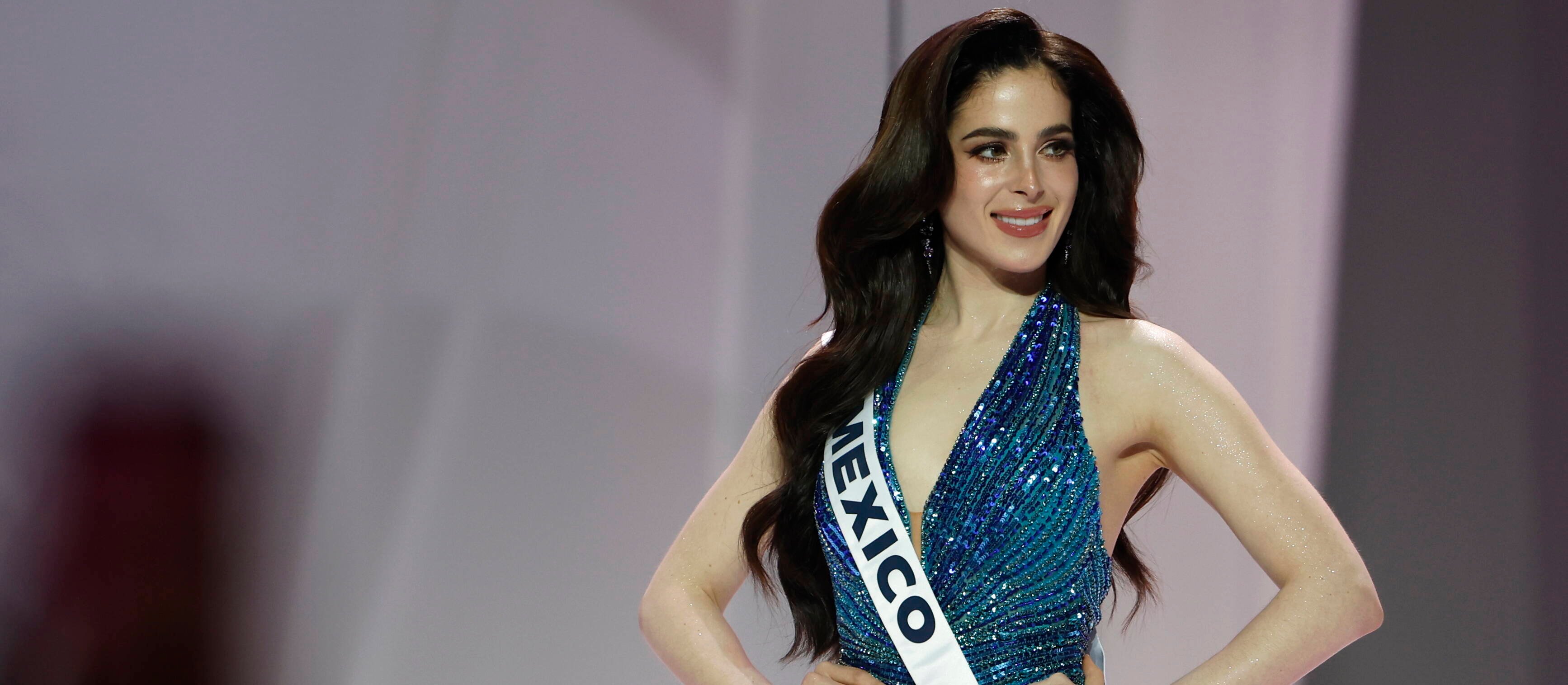 Starcie uczestniczki Miss Universe z dyrektorem konkursu: brak szacunku wobec kobiety