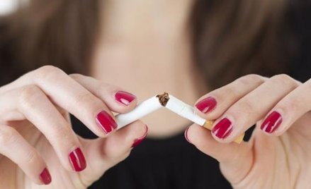 Najskuteczniejsze jest stopniowe odstawianie tytoniu
