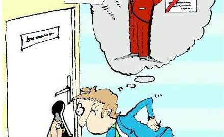 Kontroler powinien pokazać legitymację i upoważnienie