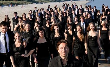 Kristjan Järvi i Baltic Sea Youth Philharmonic