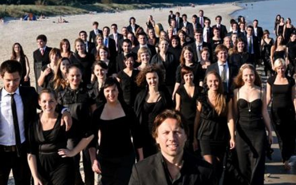 Kristjan Järvi i Baltic Sea Youth Philharmonic