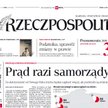 „Rzeczpospolita” z nową szatą graficzną