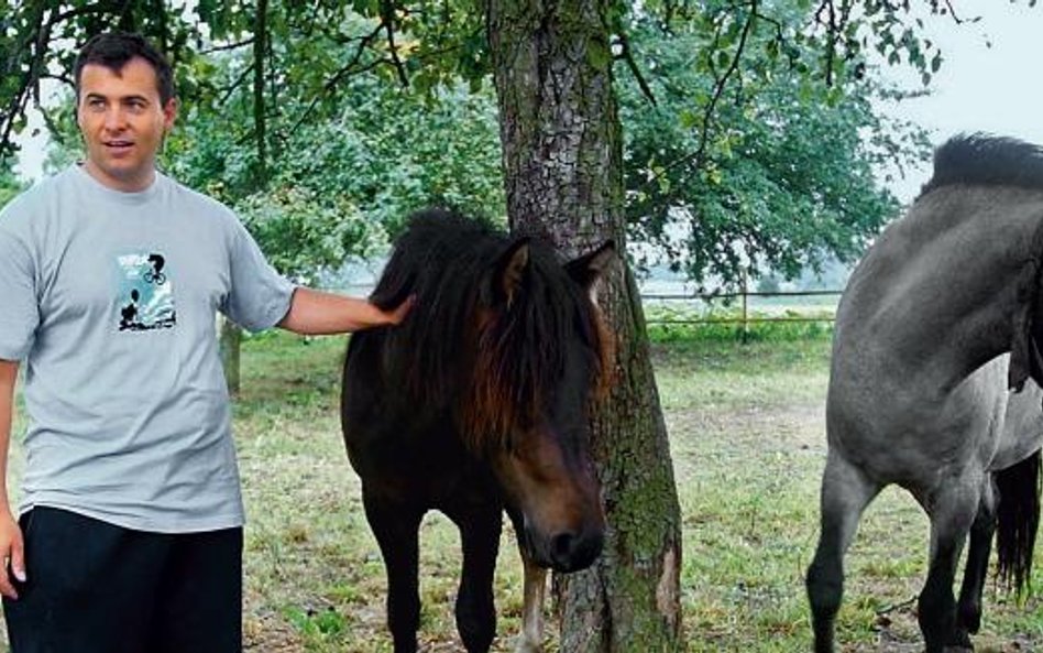 Z Sejmu na Łotwę i na skutery