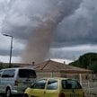 Tornado we Francji. Zniszczone setki domów, 41 osób rannych