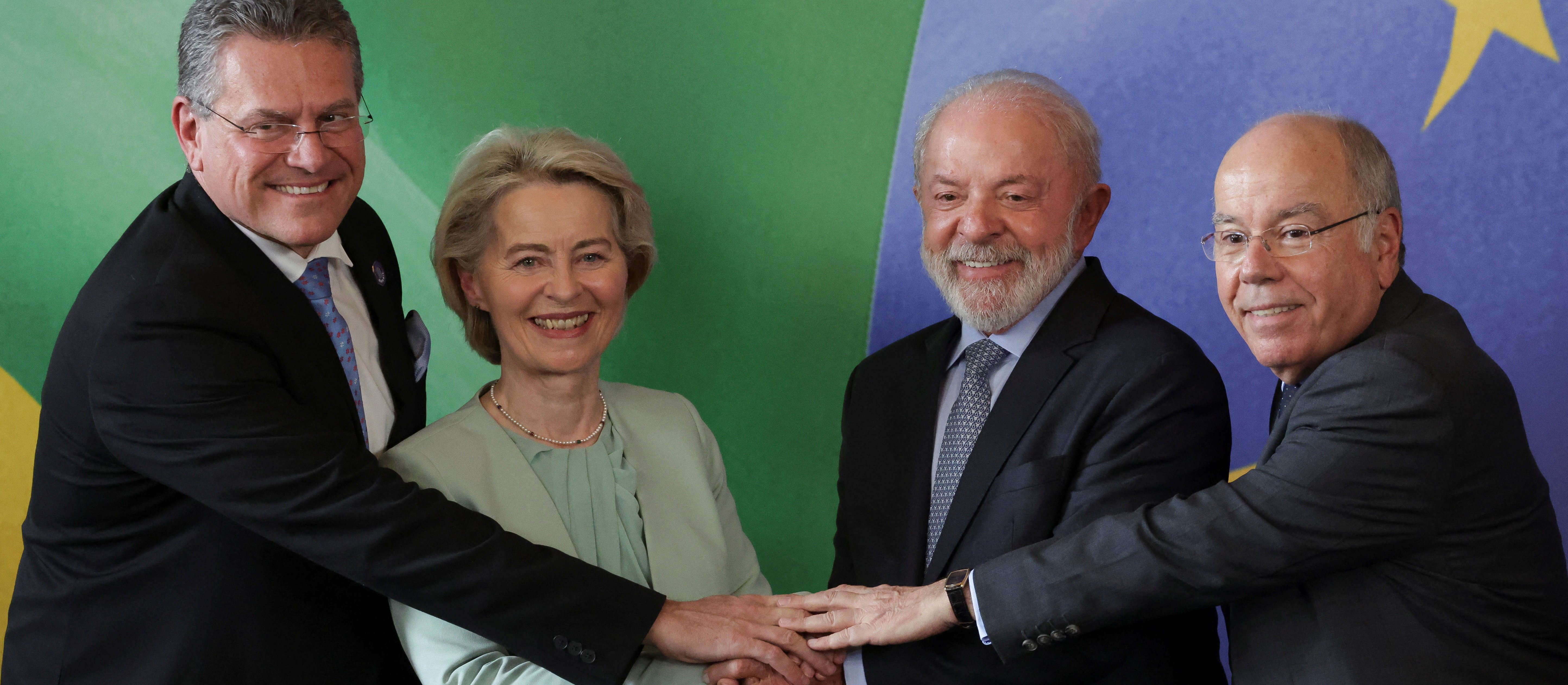 Ursula von der Leyen: kooperacja UE–Mercosur wzmacnia Europę w niestabilnych czasach