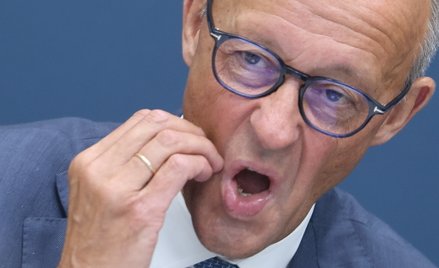 Kanclerz Merz dzień po triumfie AfD w Saksonii-Anhalt