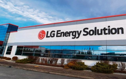 Fabryka LG Energy Solution w Biskupicach Podgórnych