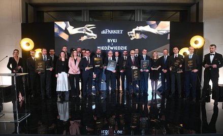 Ekstraklasa rynku kapitałowego sezonu 2022 wyłoniona. Imprezę poprowadzili redaktor naczelny „Parkie