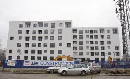 J.W. Construction chce zebrać 100 mln zł