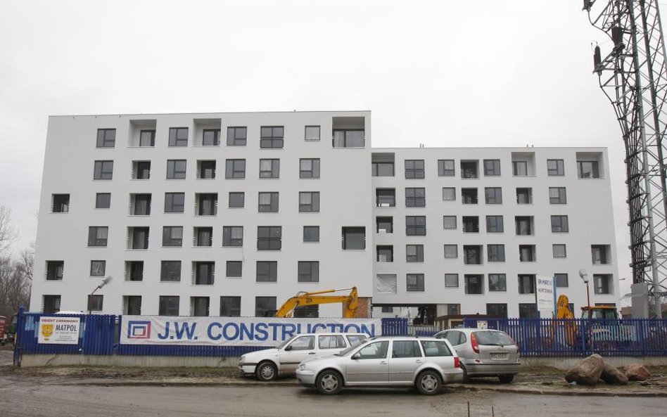 J.W. Construction chce zebrać 100 mln zł