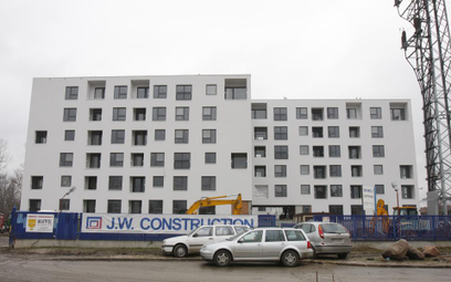 J.W. Construction chce zebrać 100 mln zł