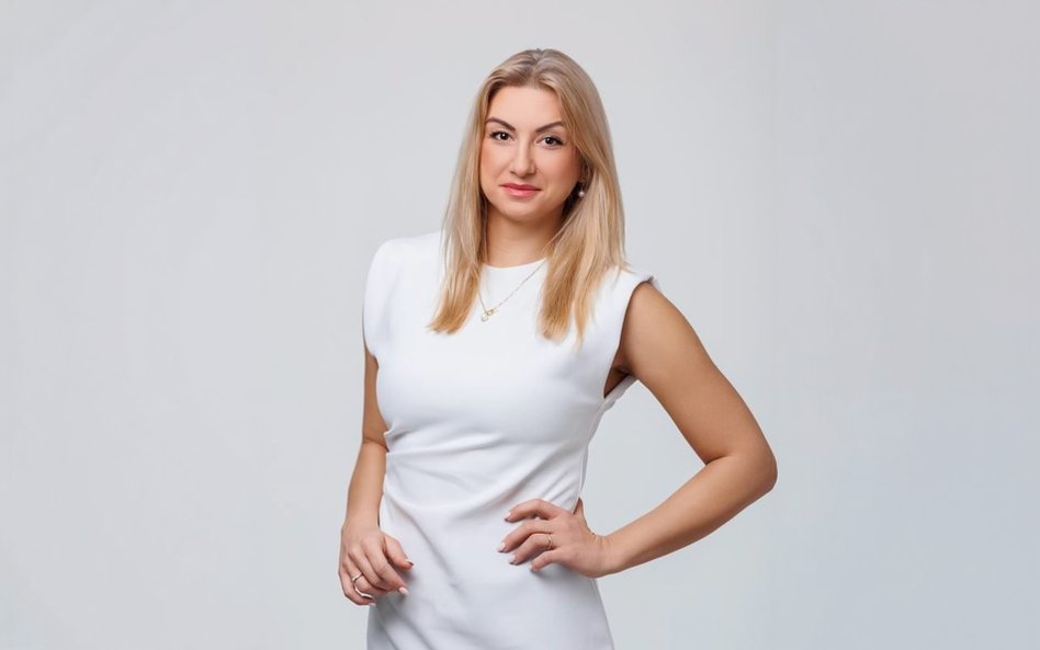 Dominika Taranko, dyrektor zarządzająca Wind Industry Hub.