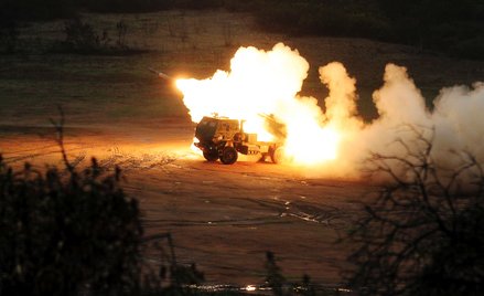 System artylerii rakietowej wysokiej mobilności (HIMARS)