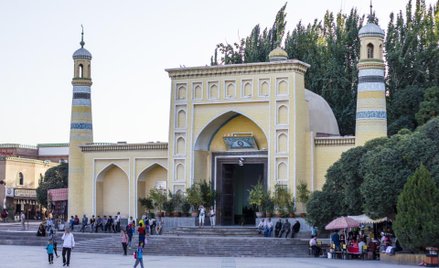 Chiny: Islam? Tak nie można nazwać dziecka