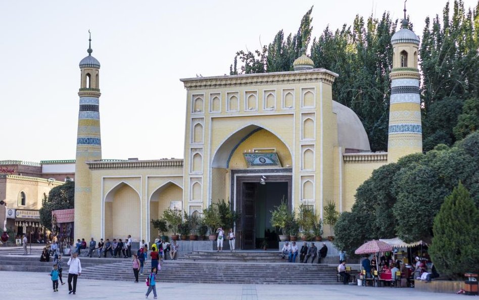 Chiny: Islam? Tak nie można nazwać dziecka
