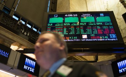 Rynki próbują złapać oddech