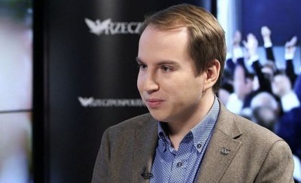 Adam Andruszkiewicz o cenzurze w internecie: Będzie wojna cywilizacyjna