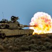Czołg podstawowy M1A2 Abrams. Fot. Sgt. Mason Cutrer/Idaho Army National Guard.