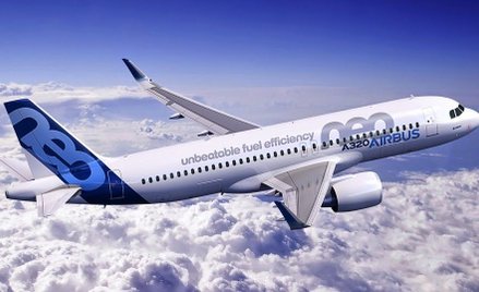 Więcej samolotów A320 z Chin