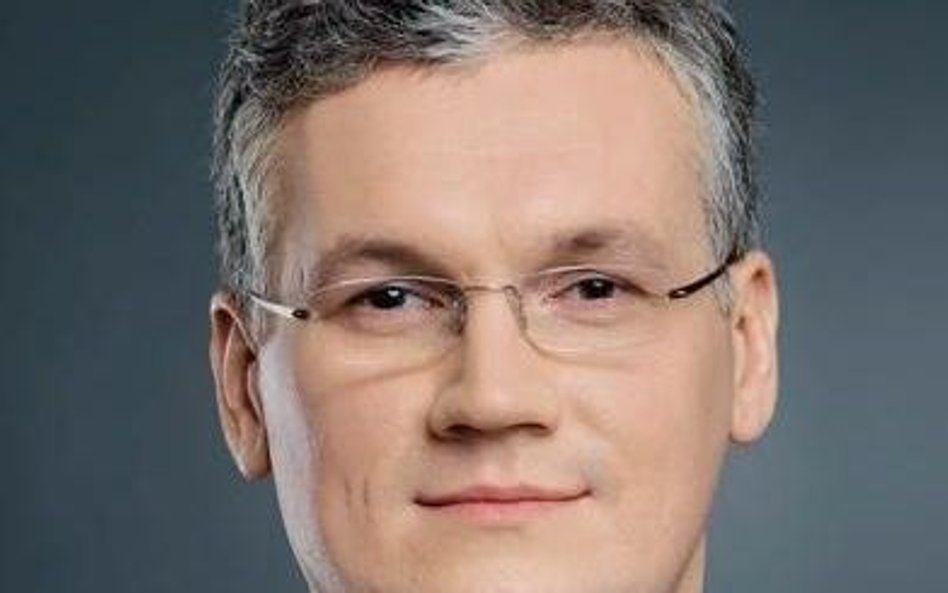 Tomasz Kosik: Przemysł potrzebuje automatyki