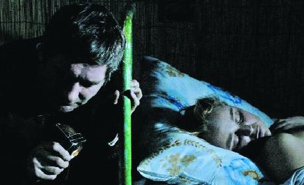 Bezradna miłość w scenerii horroru