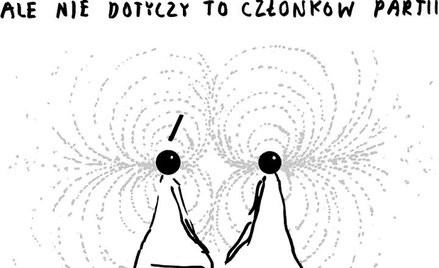 Rysuje Janusz Kapusta