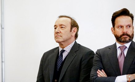 Kevin Spacey