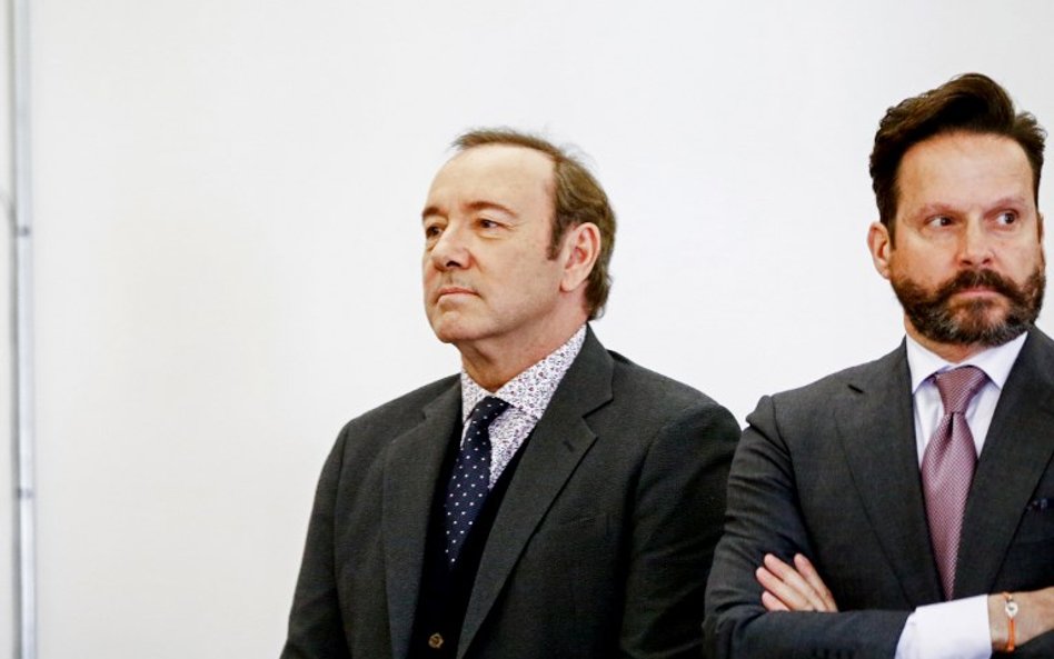 Kevin Spacey