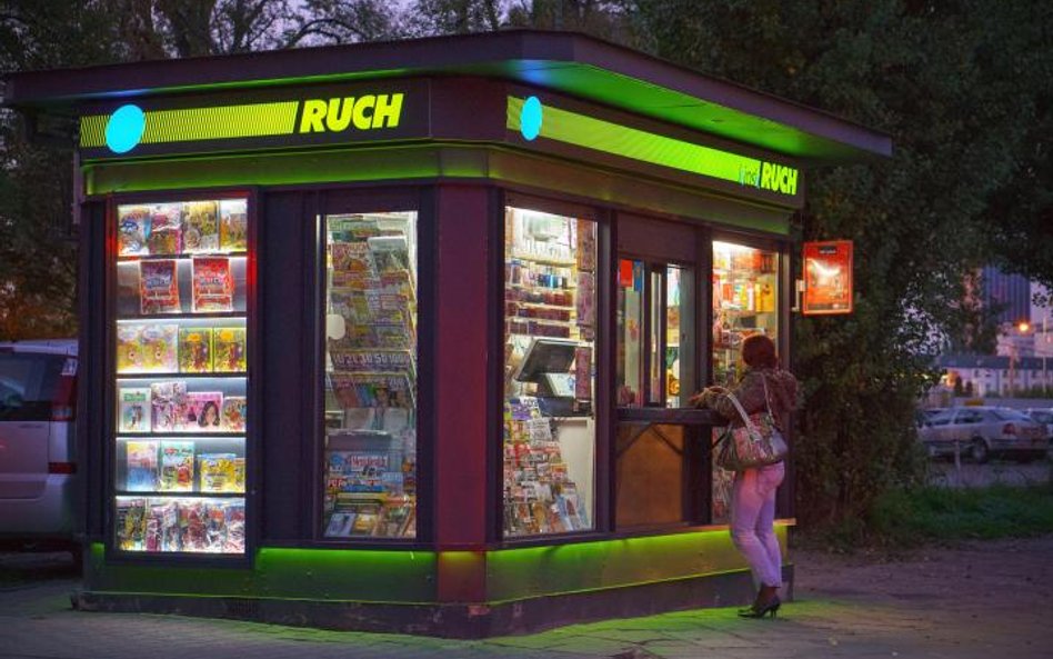 Ruch nad przepaścią. Nie ma inwestora i pieniędzy