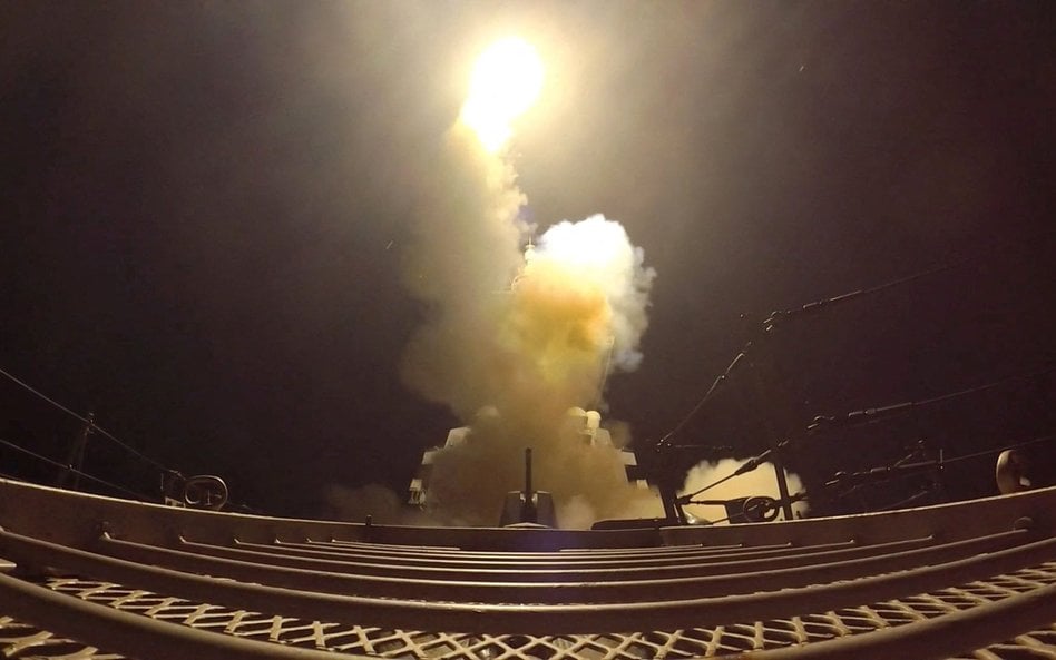 USA wznowiły ataki na Iran